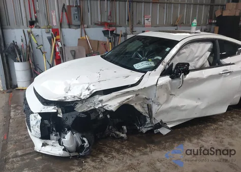 2019 Infiniti Q60 3.0T Red Sport 400 from USA, damaged, VIN JN1FV7EL5KM440057